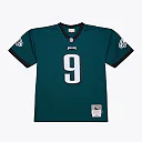 Zennovawear Nick Foles Philadelphia Eagles Legacy Replica Jersey - Midnight Green
