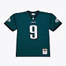 Zennovawear Nick Foles Philadelphia Eagles Legacy Replica Jersey - Midnight Green