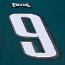 Zennovawear Nick Foles Philadelphia Eagles Legacy Replica Jersey - Midnight Green