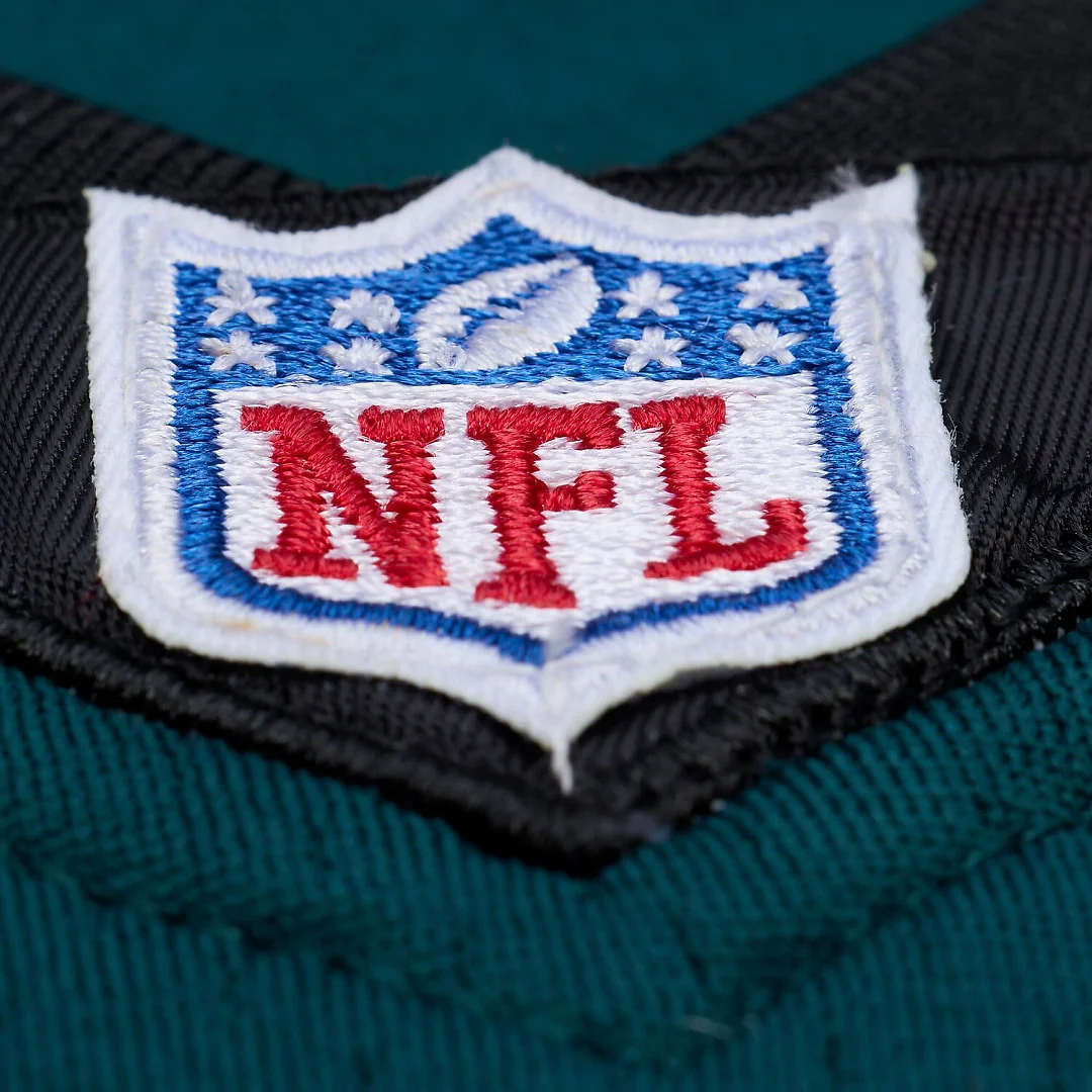 Zennovawear Nick Foles Philadelphia Eagles Legacy Replica Jersey - Midnight Green