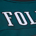 Zennovawear Nick Foles Philadelphia Eagles Legacy Replica Jersey - Midnight Green