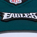 Zennovawear Nick Foles Philadelphia Eagles Legacy Replica Jersey - Midnight Green