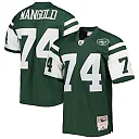 Zennovawear Nick Mangold New York Jets Legacy Replica Jersey - Green