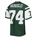 Zennovawear Nick Mangold New York Jets Legacy Replica Jersey - Green