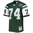 Zennovawear Nick Mangold New York Jets Legacy Replica Jersey - Green