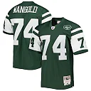 Zennovawear Nick Mangold New York Jets Legacy Replica Jersey - Green
