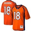 Zennovawear Peyton Manning Denver Broncos Legacy Replica Jersey - Orange