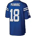 Zennovawear Peyton Manning Indianapolis Colts Legacy Replica Jersey - Royal