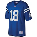 Zennovawear Peyton Manning Indianapolis Colts Legacy Replica Jersey - Royal