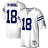 Zennovawear Peyton Manning Indianapolis Colts Legacy Replica Jersey - White