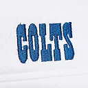 Zennovawear Peyton Manning Indianapolis Colts Player Name & Number Hoodie Legacy Jersey - White