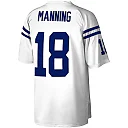 Zennovawear Peyton Manning Indianapolis Colts Legacy Replica Jersey - White