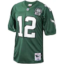 Zennovawear Randall Cunningham Philadelphia Eagles 1992 Authentic Throwback Retired Player Jersey - Green