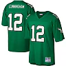 Zennovawear Randall Cunningham Philadelphia Eagles Legacy Replica Jersey - Kelly Green