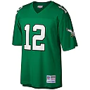 Zennovawear Randall Cunningham Philadelphia Eagles Big & Tall 1990 Retired Player Replica Jersey - Kelly Green