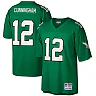 Zennovawear Randall Cunningham Philadelphia Eagles Big & Tall 1990 Retired Player Replica Jersey - Kelly Green