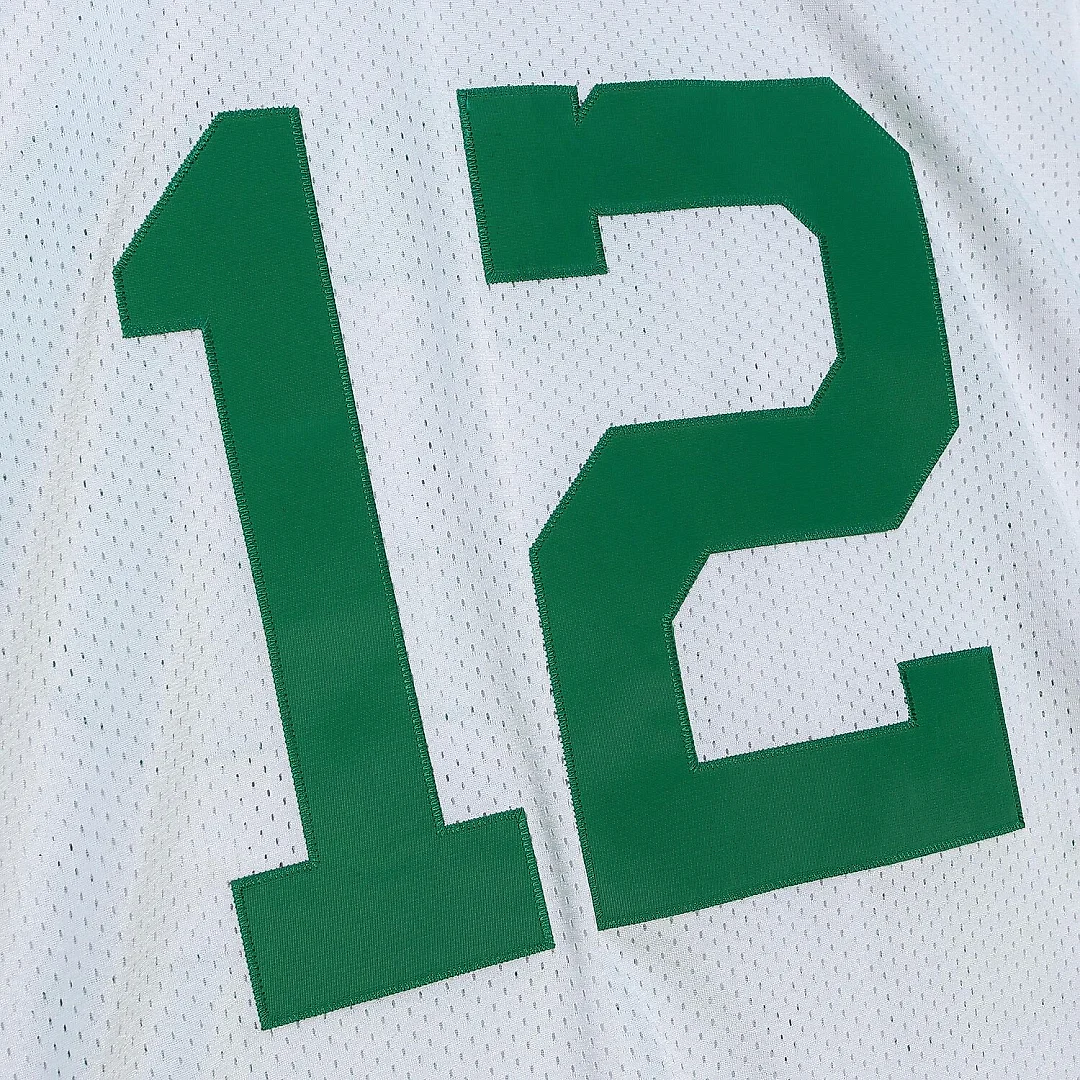 Zennovawear Randall Cunningham Philadelphia Eagles 1994 Authentic Throwback Retired Player Jersey - White