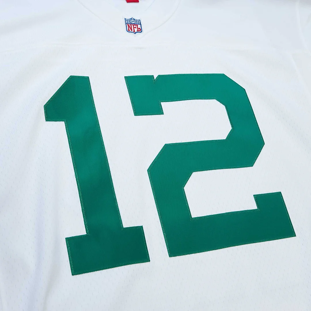 Zennovawear Randall Cunningham Philadelphia Eagles Legacy Replica Jersey - White