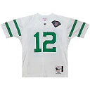 Zennovawear Randall Cunningham Philadelphia Eagles 1994 Authentic Throwback Retired Player Jersey - White