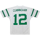 Zennovawear Randall Cunningham Philadelphia Eagles 1994 Authentic Throwback Retired Player Jersey - White