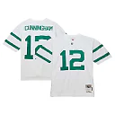 Zennovawear Randall Cunningham Philadelphia Eagles Legacy Replica Jersey - White