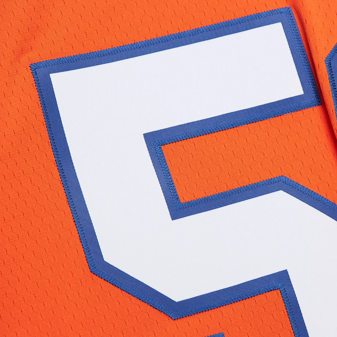 Zennovawear Randy Gradishar Denver Broncos 1978 Legacy Replica Jersey - Orange