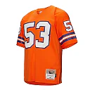 Zennovawear Randy Gradishar Denver Broncos 1978 Legacy Replica Jersey - Orange