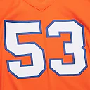 Zennovawear Randy Gradishar Denver Broncos 1978 Legacy Replica Jersey - Orange