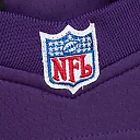 Zennovawear Randy Moss Minnesota Vikings Player Name & Number Hoodie Legacy Jersey - Purple