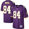 Zennovawear Randy Moss Minnesota Vikings Legacy Replica Jersey - Purple