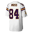 Zennovawear Randy Moss Minnesota Vikings Legacy Replica Jersey - White