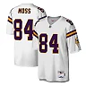 Zennovawear Randy Moss Minnesota Vikings Legacy Replica Jersey - White