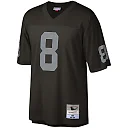 Zennovawear Ray Guy Las Vegas Raiders Legacy Replica Jersey - Black