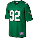 Zennovawear Reggie White Philadelphia Eagles Legacy Replica Jersey - Kelly Green