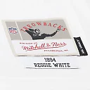 Zennovawear Reggie White Green Bay Packers 1994 Legacy Replica Jersey - White