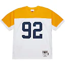 Zennovawear Reggie White Green Bay Packers 1994 Legacy Replica Jersey - White