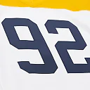 Zennovawear Reggie White Green Bay Packers 1994 Legacy Replica Jersey - White