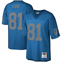 Zennovawear Richard Lane Detroit Lions Legacy Replica Jersey - Blue