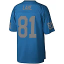 Zennovawear Richard Lane Detroit Lions Legacy Replica Jersey - Blue