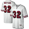 Zennovawear Ricky Watters San Francisco 49ers Legacy Replica Jersey - White