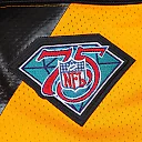 Zennovawear Rod Woodson Pittsburgh Steelers 1994 Authentic Throwback Retired Player Jersey - Gold