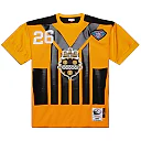 Zennovawear Rod Woodson Pittsburgh Steelers 1994 Authentic Throwback Retired Player Jersey - Gold