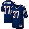 Zennovawear Rodney Harrison New England Patriots Legacy Replica Jersey - Navy