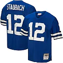 Zennovawear Roger Staubach Dallas Cowboys Legacy Replica Jersey - Royal