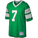 Zennovawear Ron Jaworski Philadelphia Eagles Legacy Replica Jersey - Kelly Green