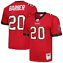 Zennovawear Ronde Barber Tampa Bay Buccaneers Legacy Replica Jersey - Red