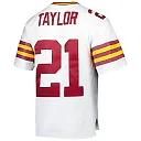 Zennovawear Sean Taylor Washington Commanders Big & Tall 2007 Legacy Retired Player Jersey - White