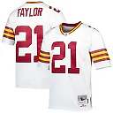 Zennovawear Sean Taylor Washington Commanders Big & Tall 2007 Legacy Retired Player Jersey - White