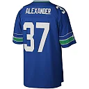 Zennovawear Shaun Alexander Seattle Seahawks Legacy Replica Jersey - Royal