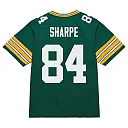 Zennovawear Sterling Sharpe Green Bay Packers 1994 Legacy Replica Jersey - Green